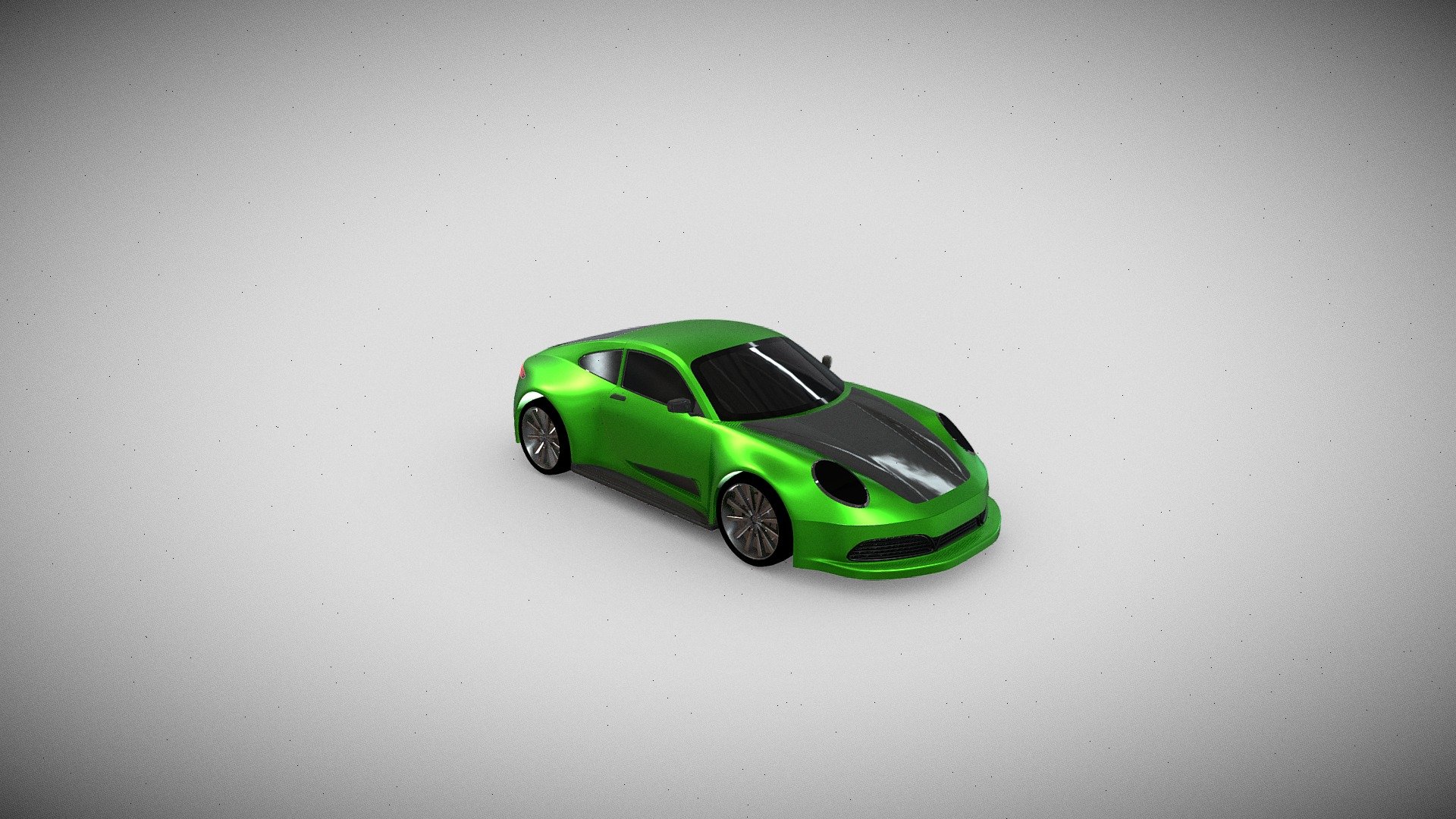 New car Download Free 3D model by Tarek.Hasan1 [817d0fe] Sketchfab