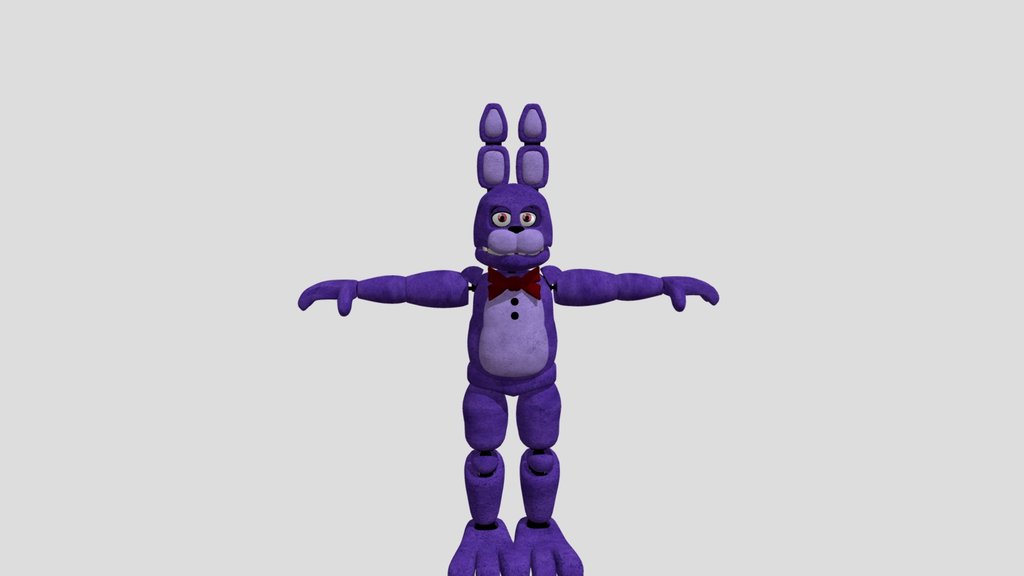 3d-unwithered-bonnie