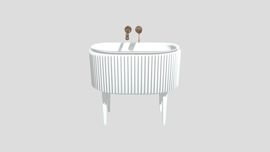 Modern Lusso Wash Basin