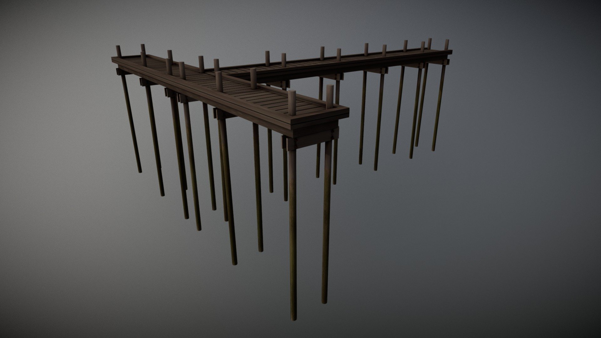 Lake Dock