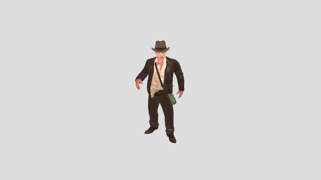 Indiana Jones