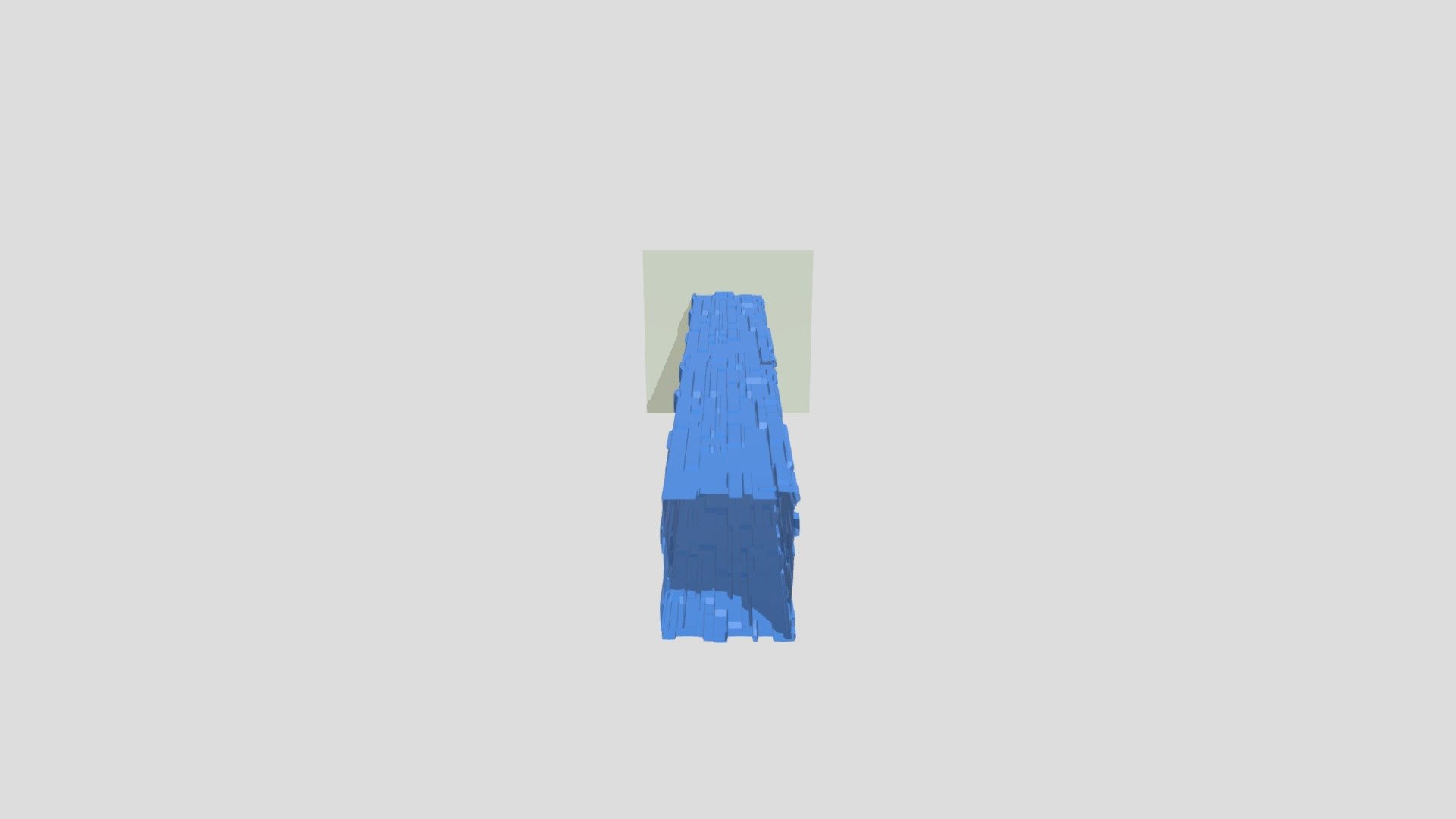 space corridor