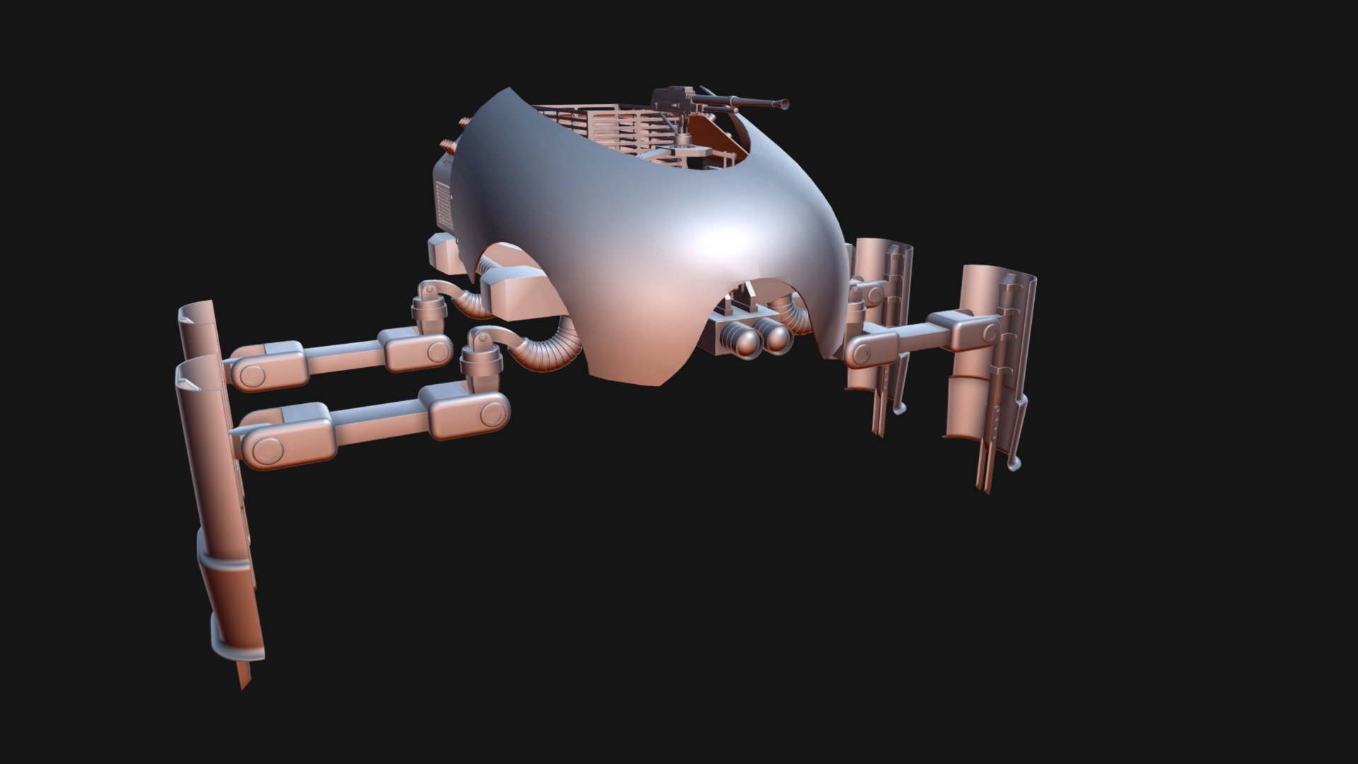 ROBOT demo