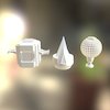 Loading 3D Model