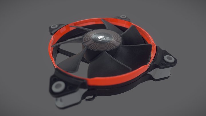 Sp122 3D Model