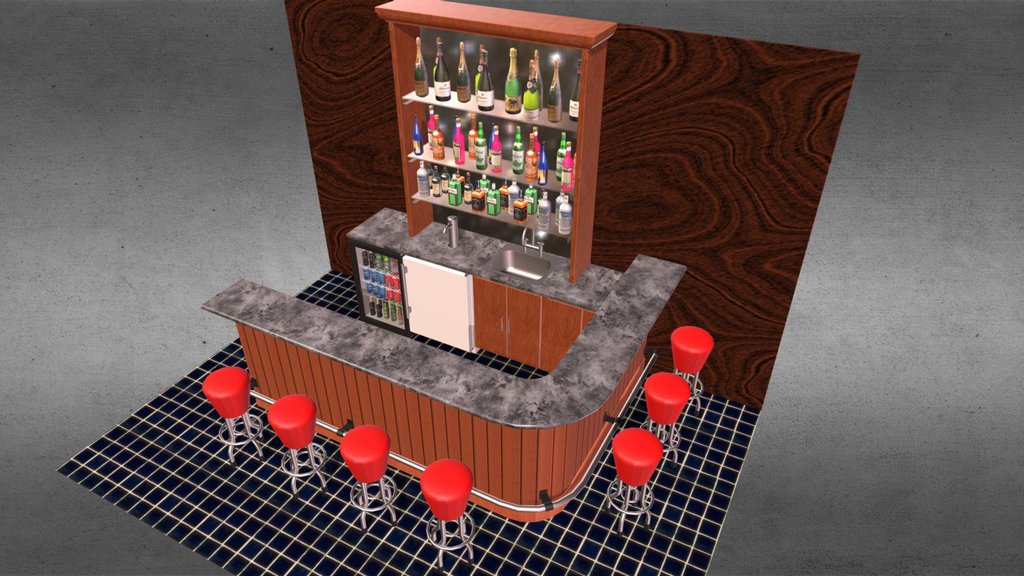 Bar bar