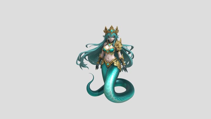 Naga Basuki - Nusantara