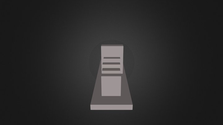Kalipzo 3D Model