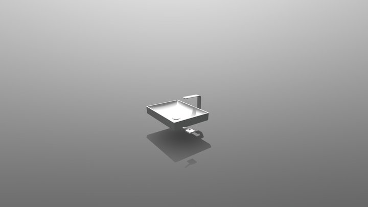 Kakou010811111higt2 Obj 3D Model
