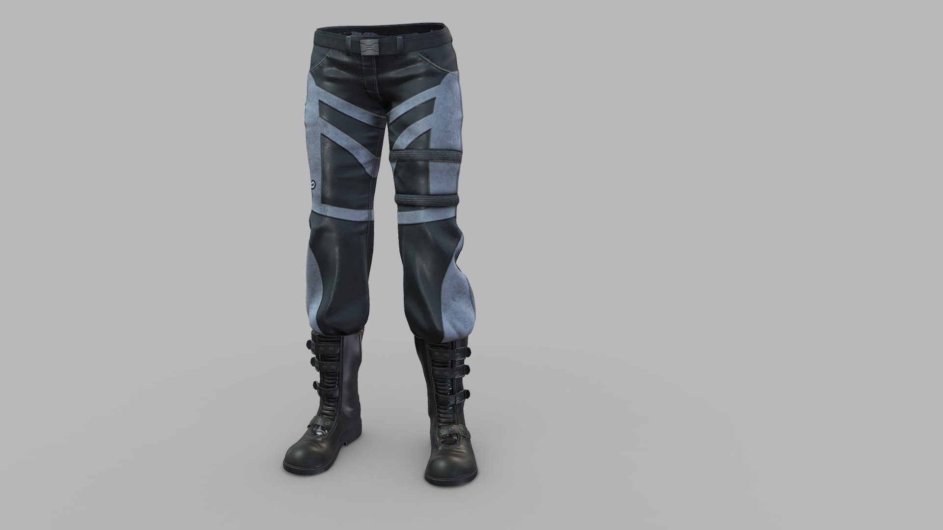 $AVE Rider Pants And Boots - Buy Royalty Free 3D model by 3dia [8184427 ...