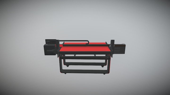 Test 2 3D Model