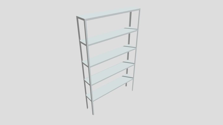 RC_Estante_2 3D Model