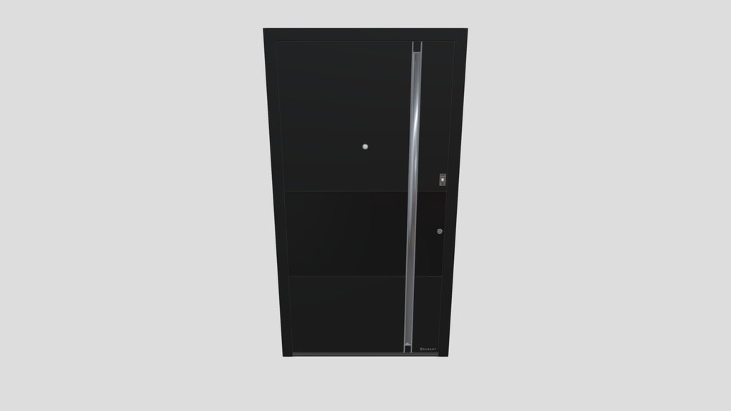 Entrance Door Hq Garant P1