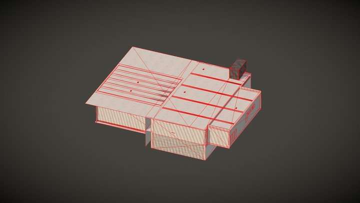 Scp-173 3D models - Sketchfab