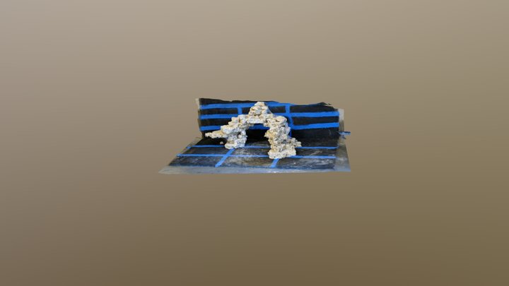 Waterbox 80.4 Aquascape 3D Model