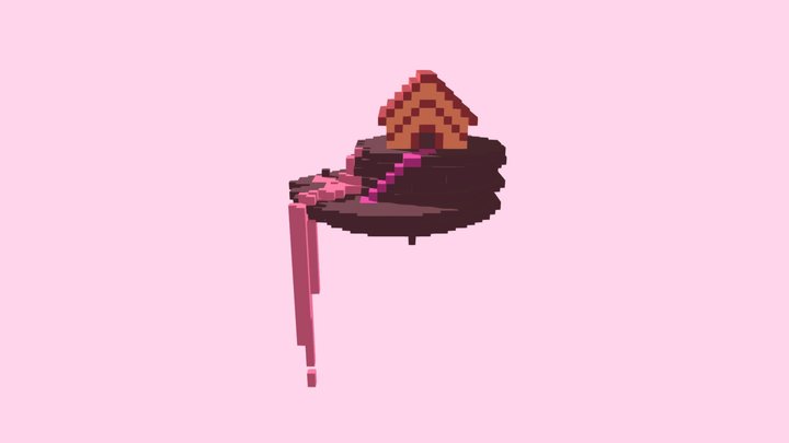 Island of Love 3D Model