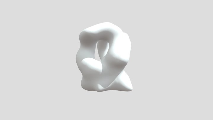 Three2 3D Model
