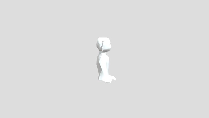 MODEL_MAYA_BASE 3D Model