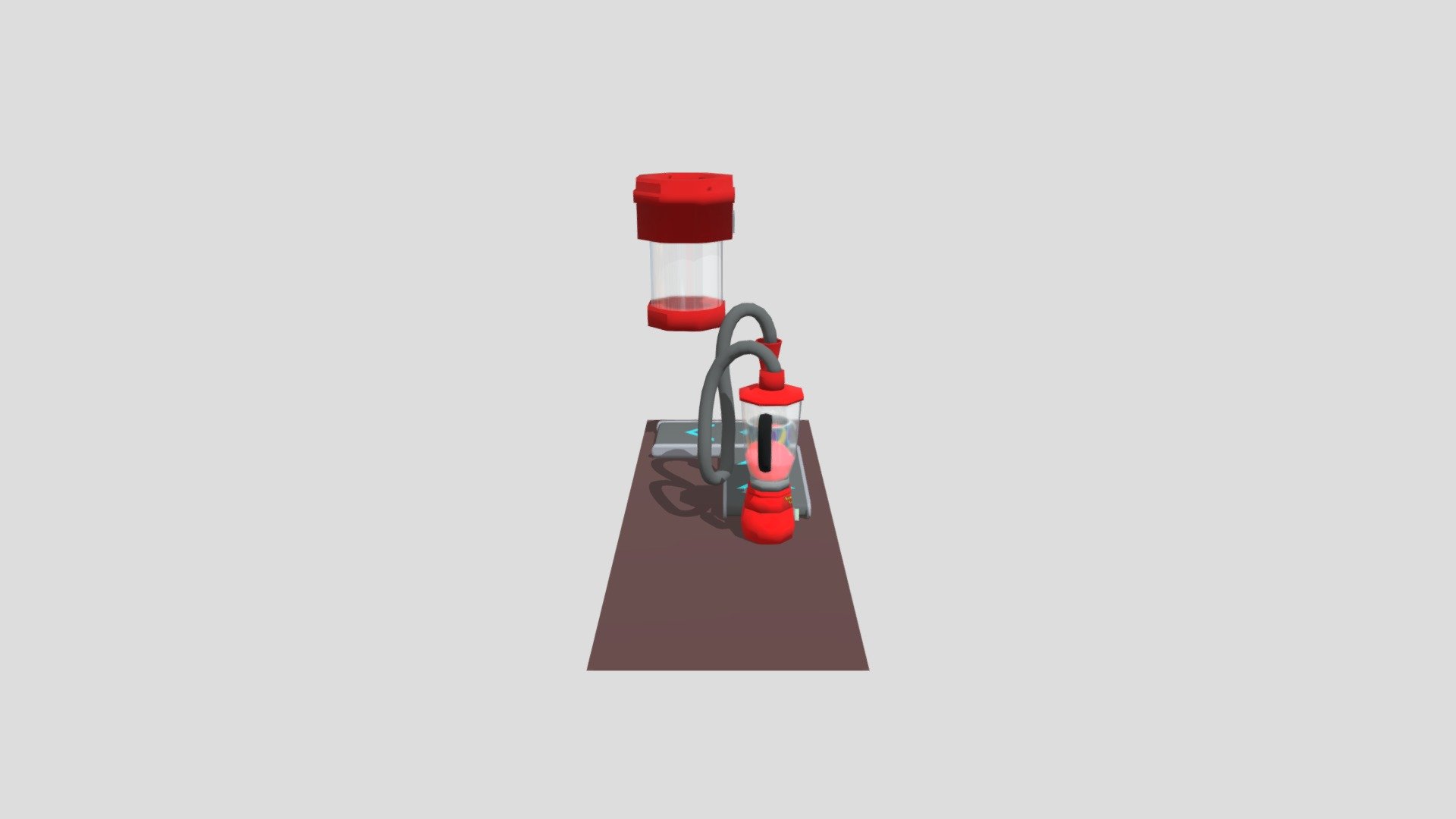 Blender Animation Sequence