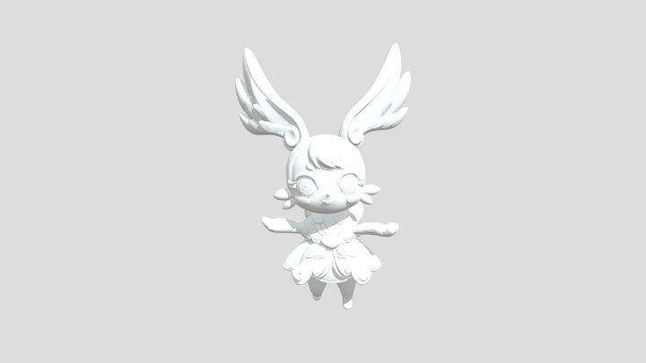 Mem 3D Model