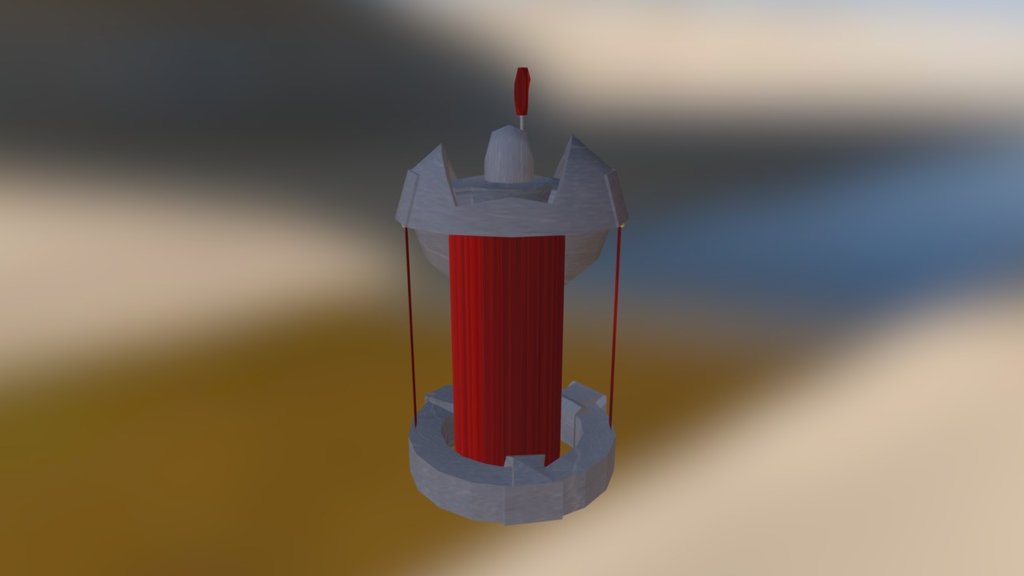 Torre - 3D model by vikarfd [8187f20] - Sketchfab