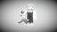 Loading 3D Model
