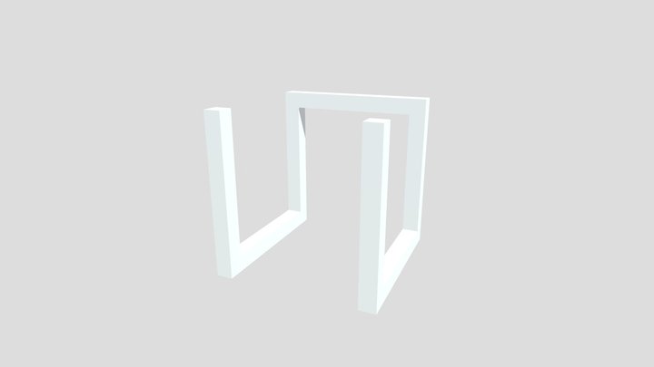 MY 3 MODELS PT. 3 3D Model