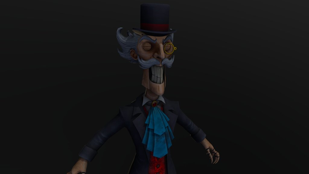 Mortimer Handee