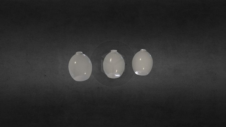 3 Corotes(caninha Da Roça) 3D Model