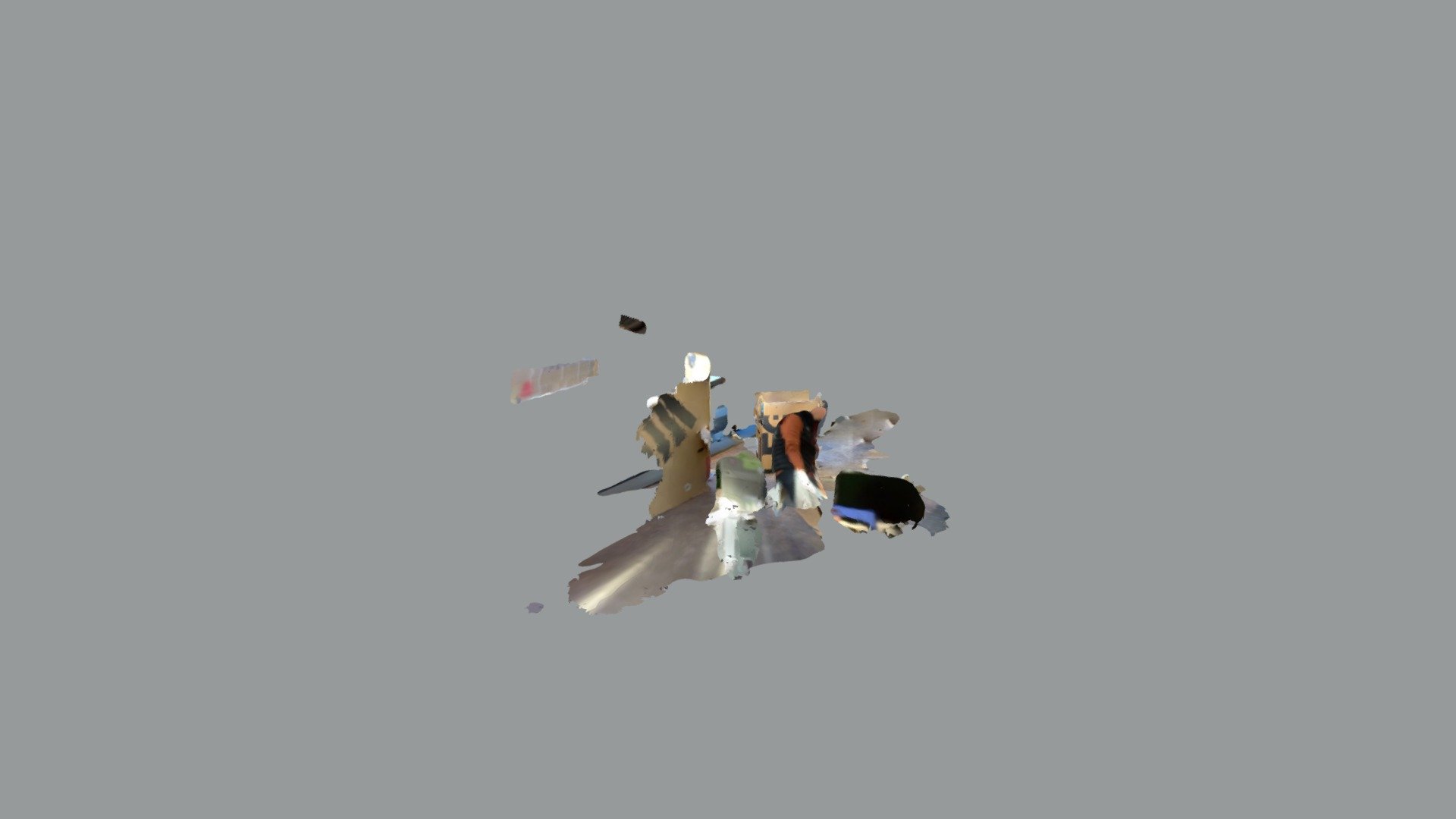 Demo1 — Sketchfab embed 3D viewer