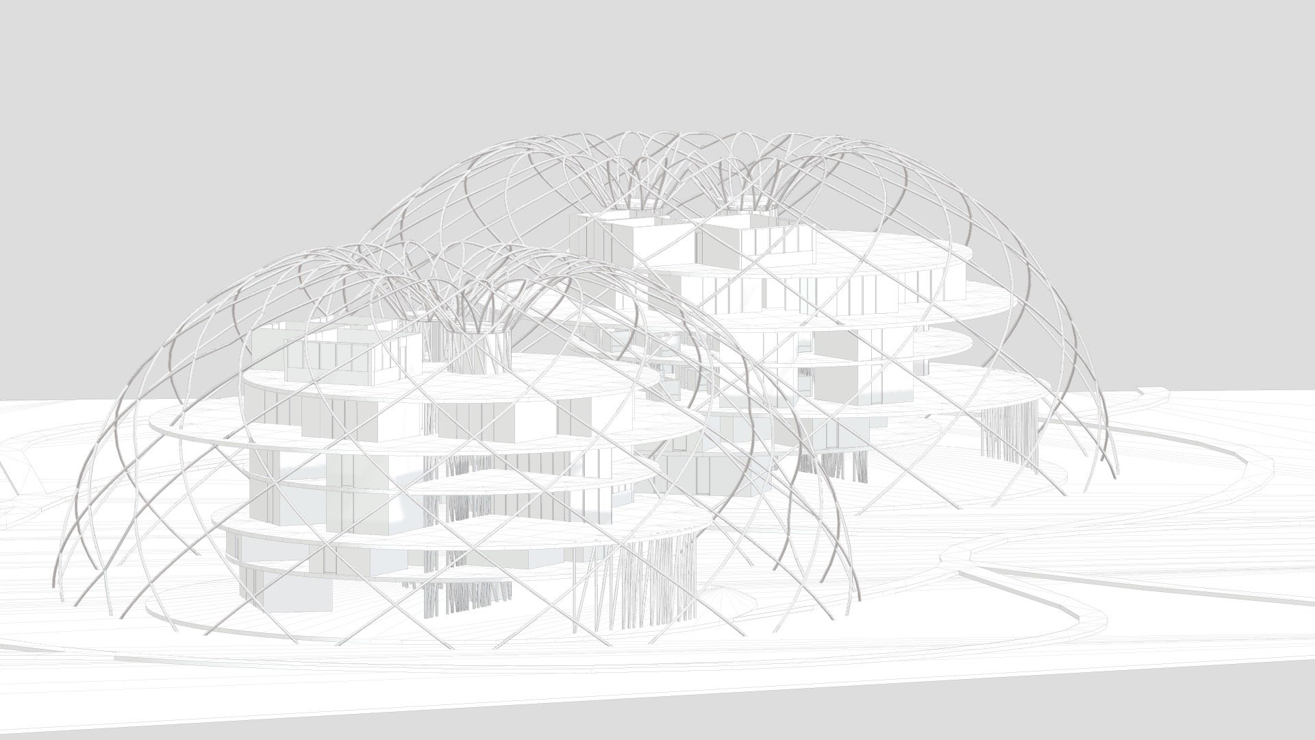 8 Colomos Office + Cultural Hub