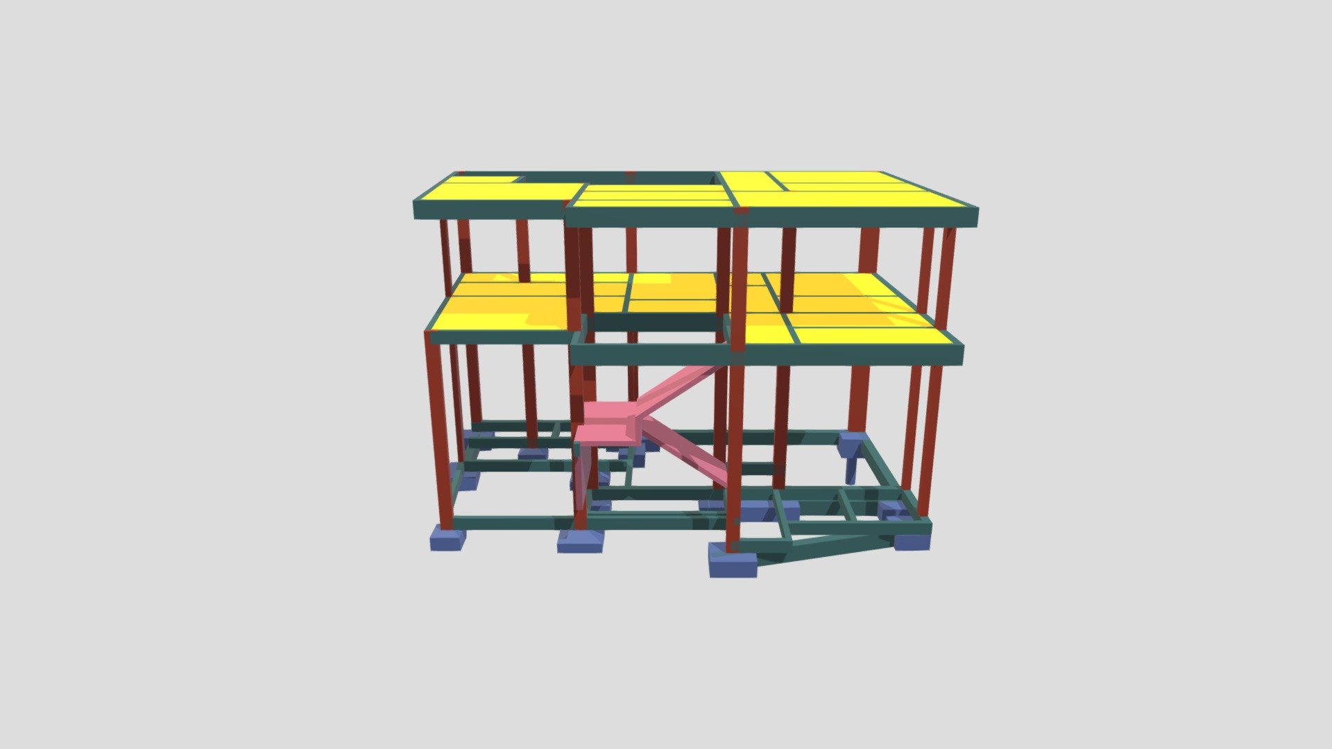 3D-Posto Caldas-R01