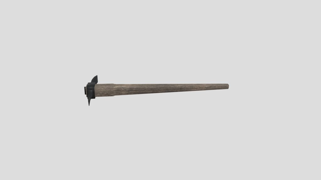 Pickaxe