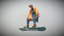 Loading 3D Model