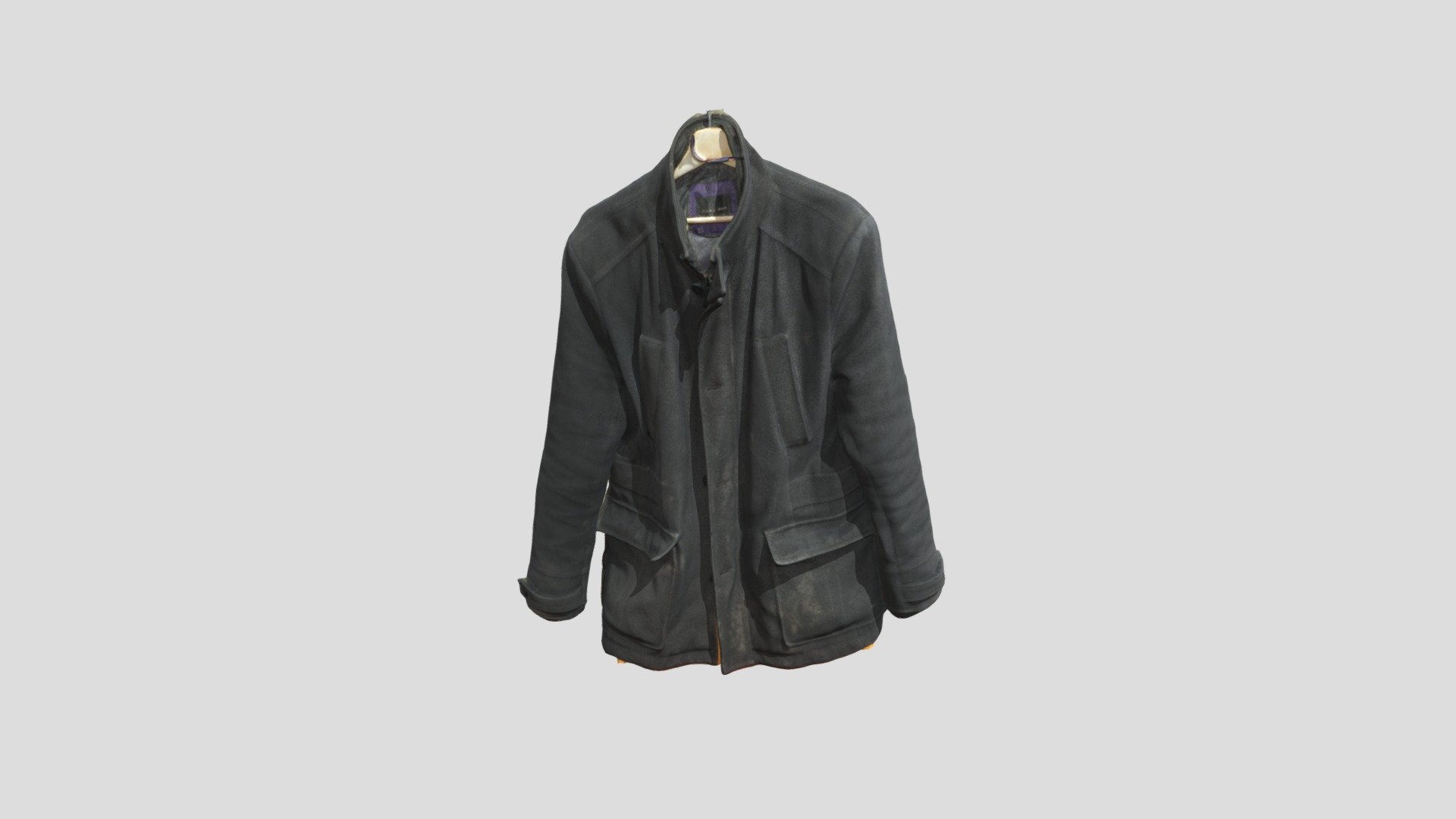 Jacket 3D Model