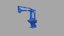 Loading 3D Model
