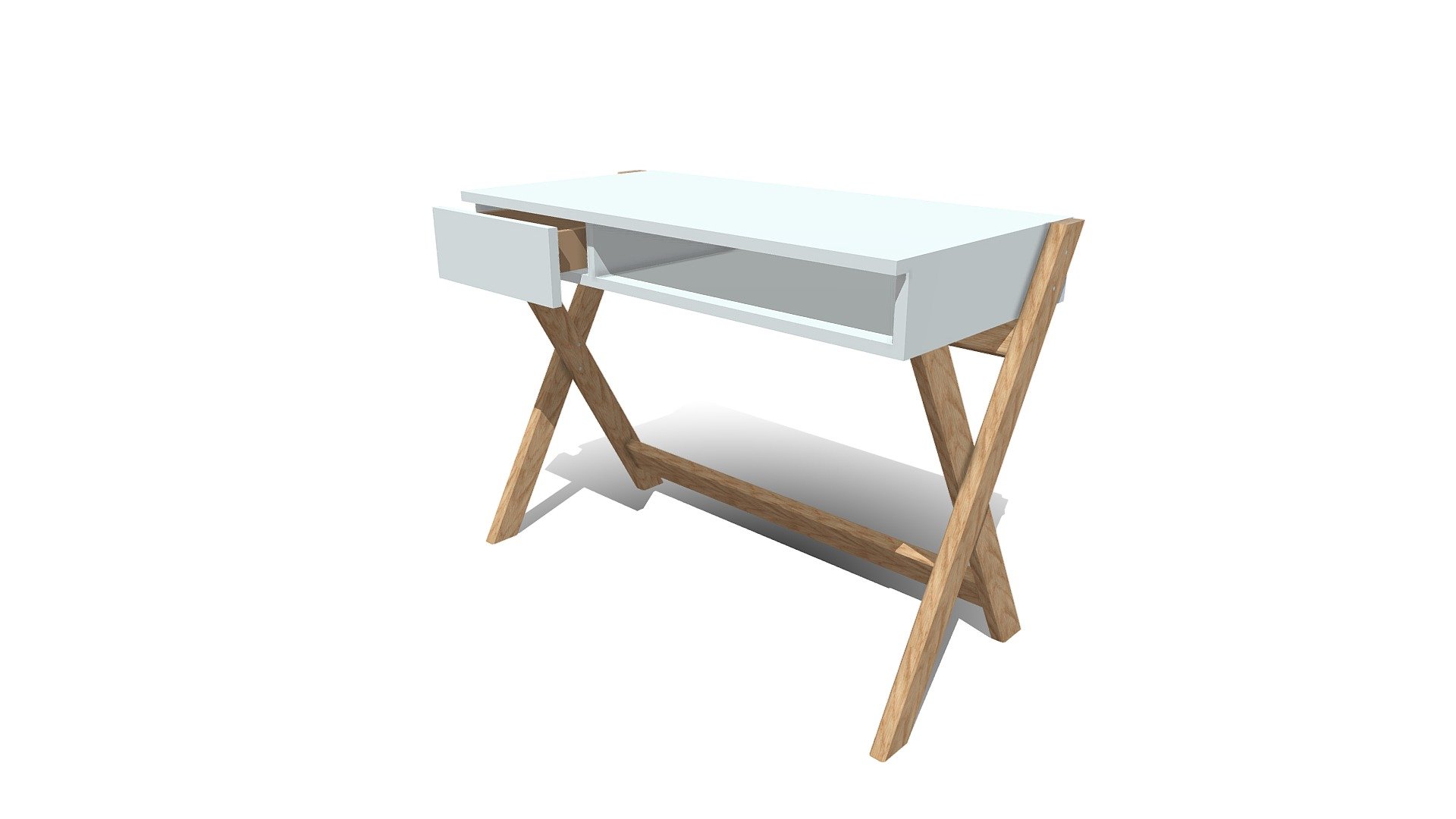 Bureau de chambre