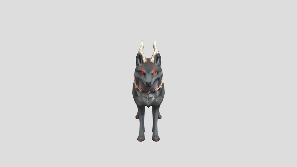 Infernal Canine