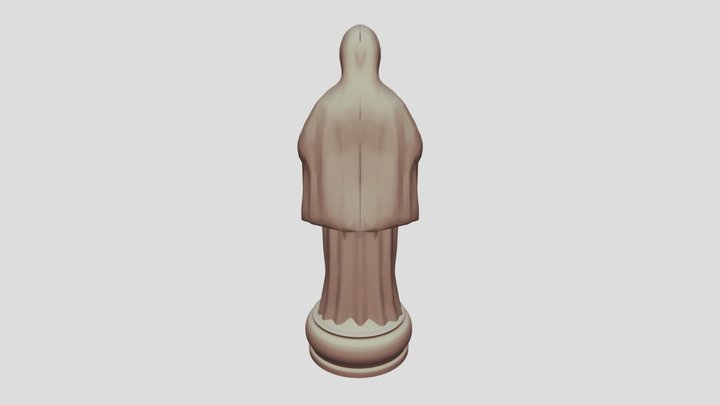 That's death! 1 3D Model