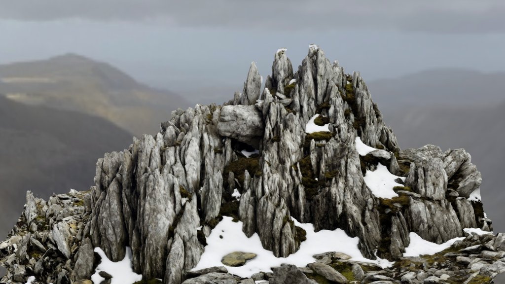 Glyder Fach