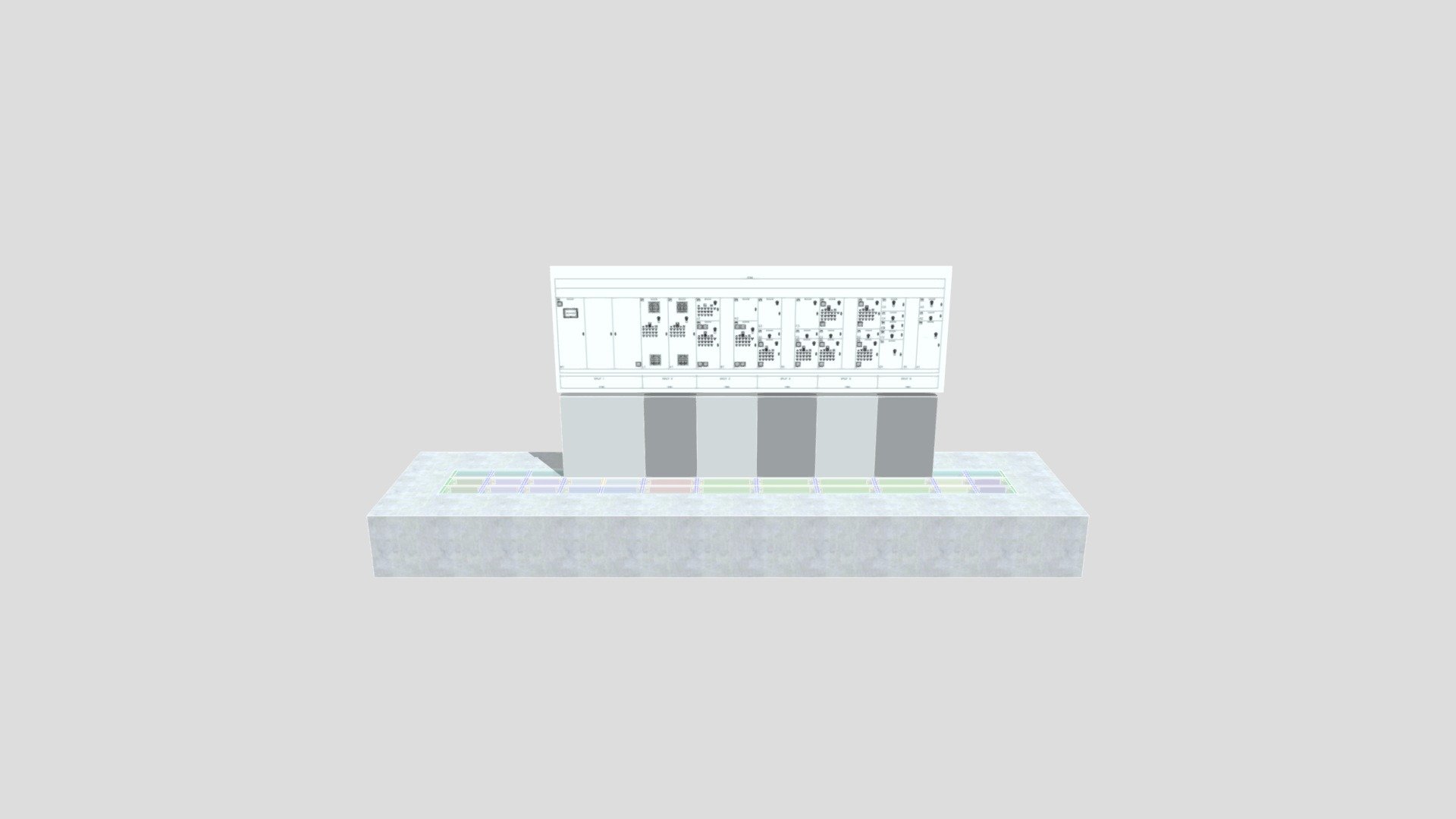 PROPOSAL - 3D model by ksa2020 / Dezine 2020 (@ksa2020) [818d3b6 ...