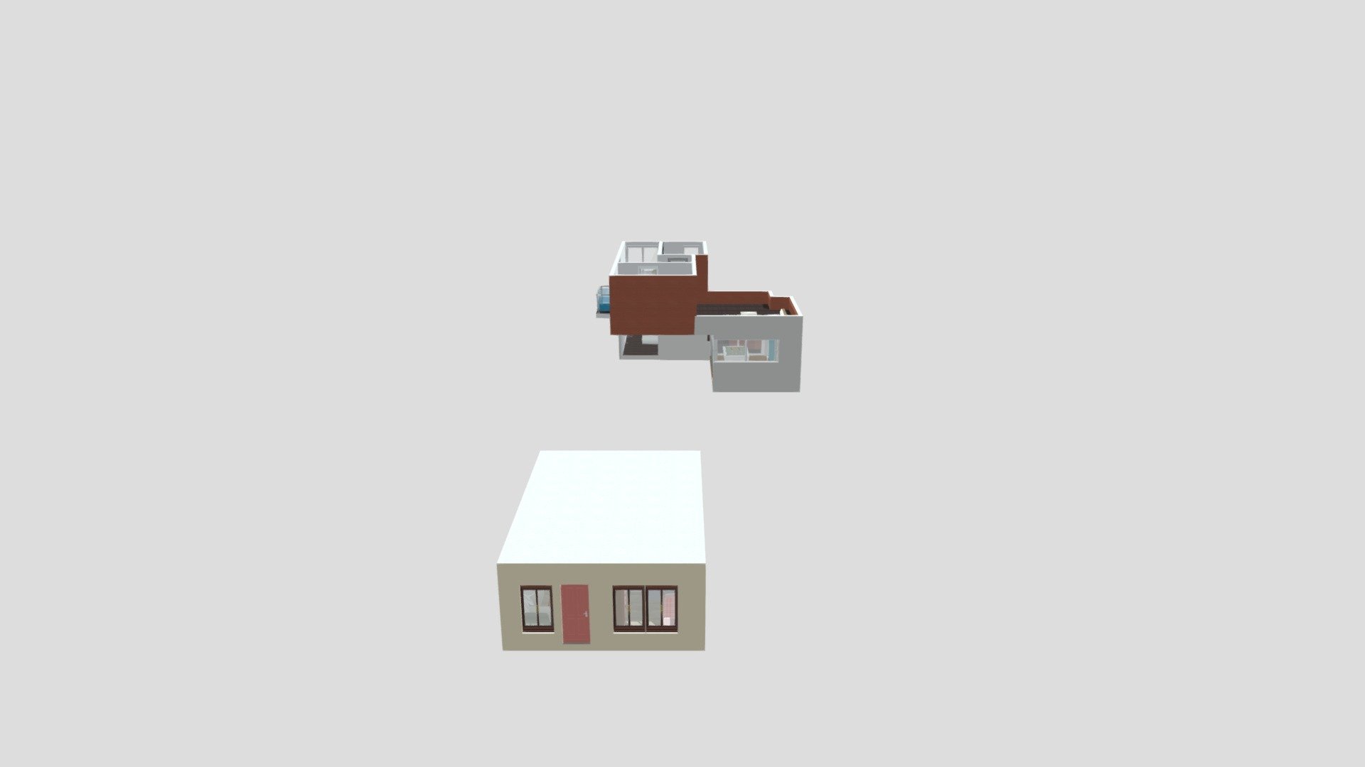 Rooftop House