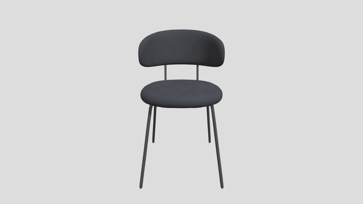 Chair 1 3D Model