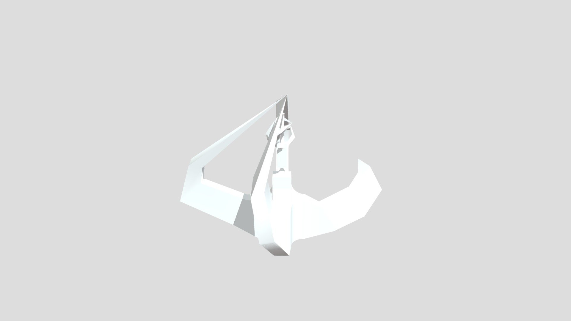 Abstract Sculpture Hydra