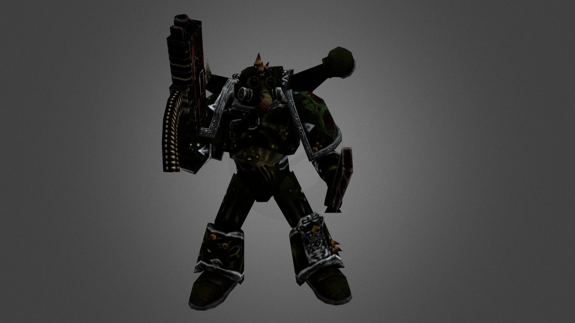 Kosmodesant Nurgla