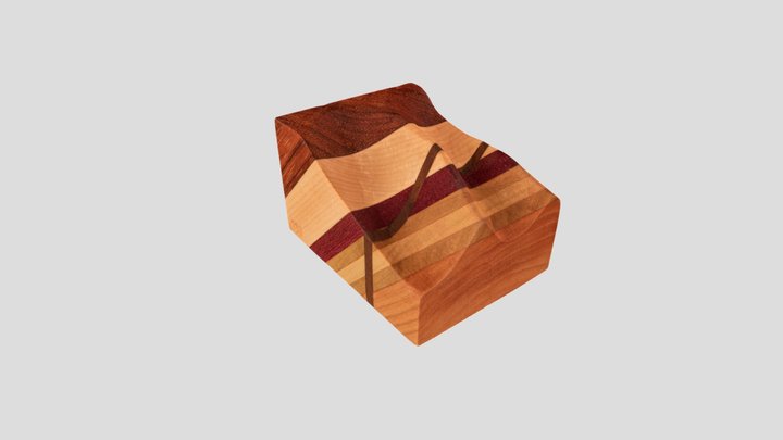 Block 88D 3D Model