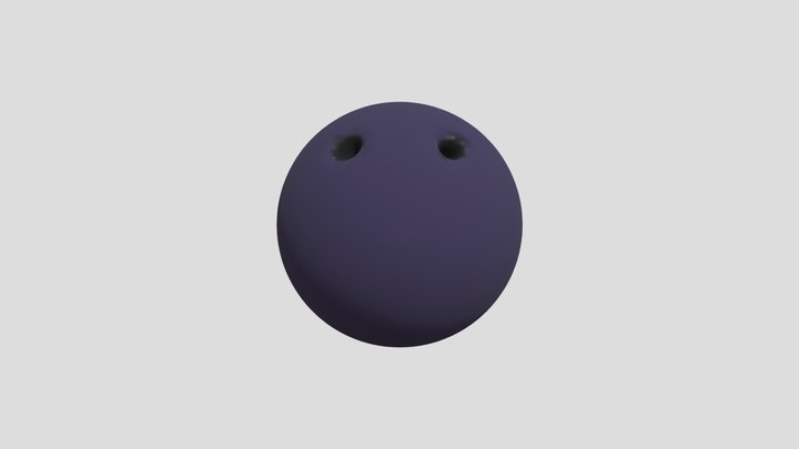 Ball 3D Model