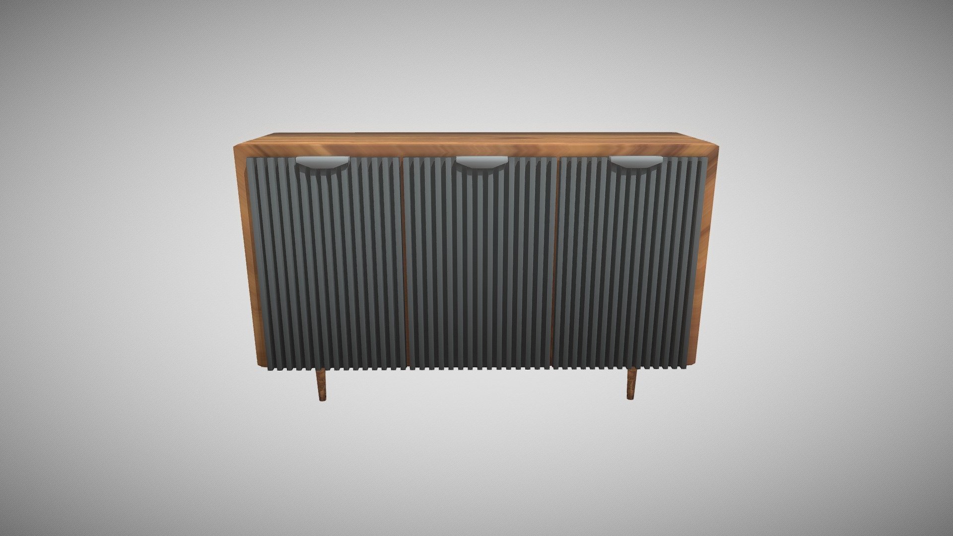 Low Poly Dresser - Download Free 3D model by de.liu [818f206] - Sketchfab