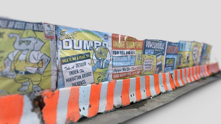 Day 272: Dumbo – Gratis 3D-model STL