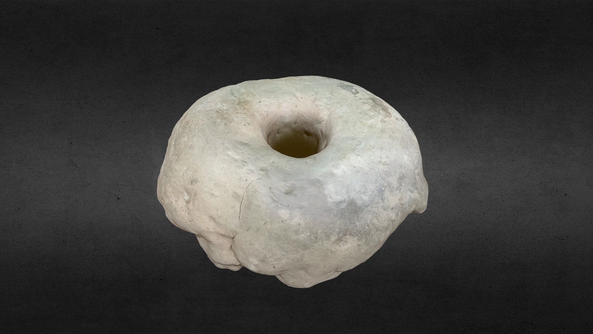 #Lyminge loom weight by Jack Dumbelton - Download Free 3D model by ...